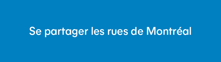 À propos de l’Agence de mobilité durable de Montréal