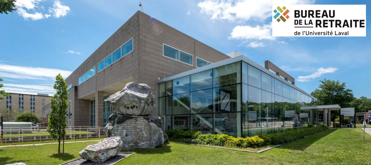 Valeur du Bureau de la retraite des régimes de retraite de l’Université Laval