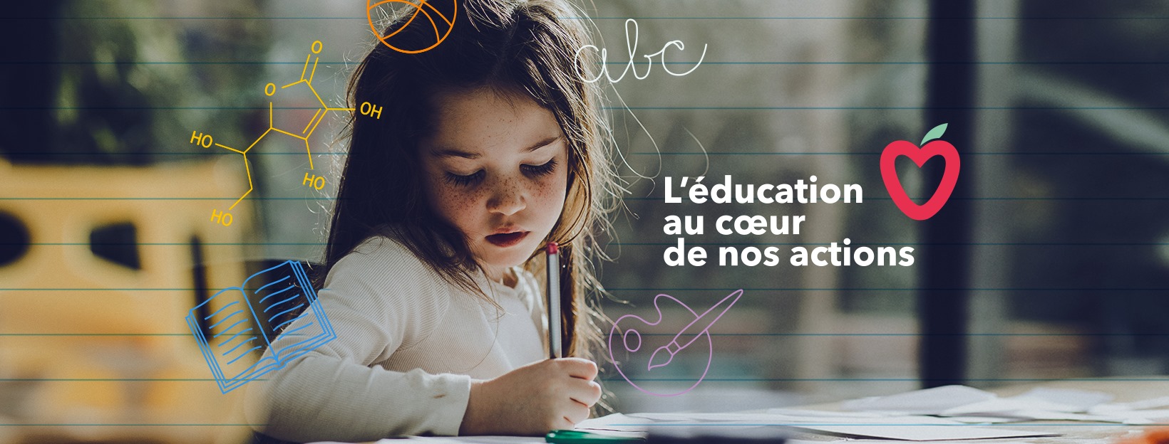 À propos de la Fédération des centres de services scolaires du Québec À propos de la Fédération des centres de services scolaires du Québec