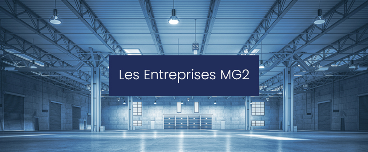 À propos de Les Entreprises MG2