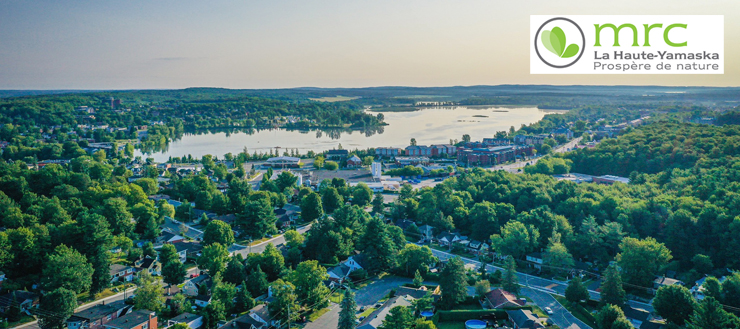 À propos de la MRC de La Haute-Yamaska