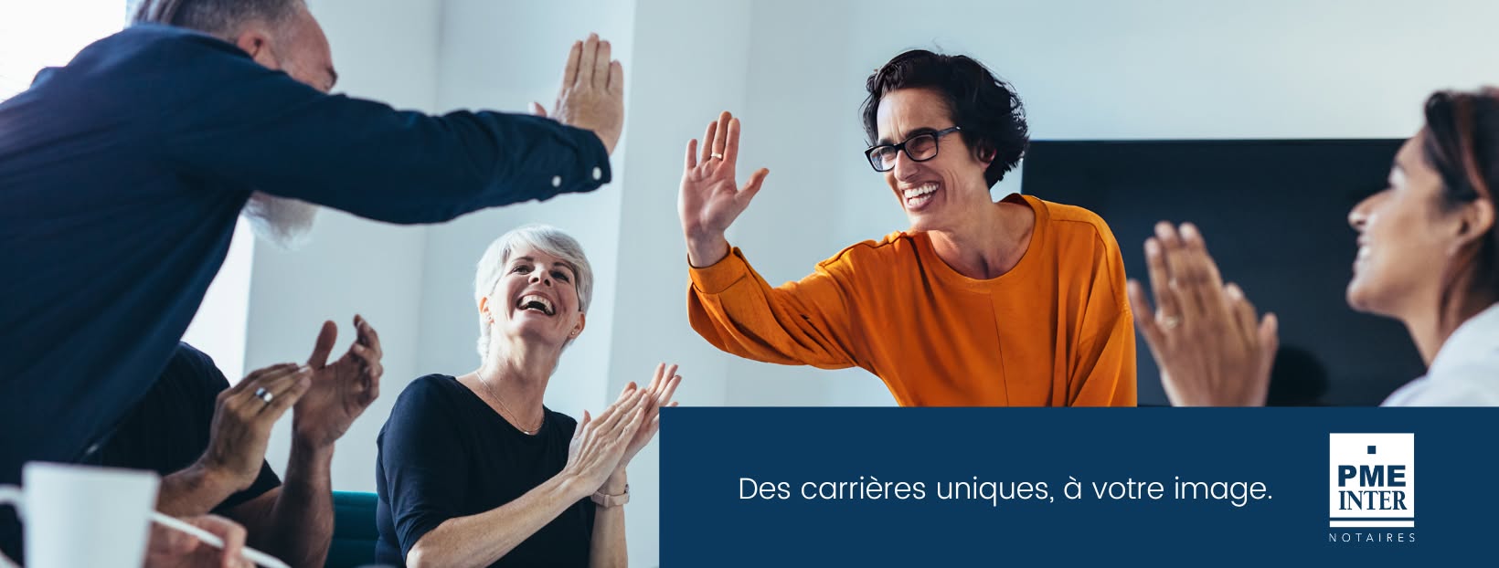 À propos de PME INTER Notaires Montréal Inc.