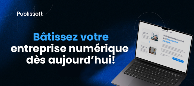 Emploi de Partenaire certifié (PCP) pour Publissoft