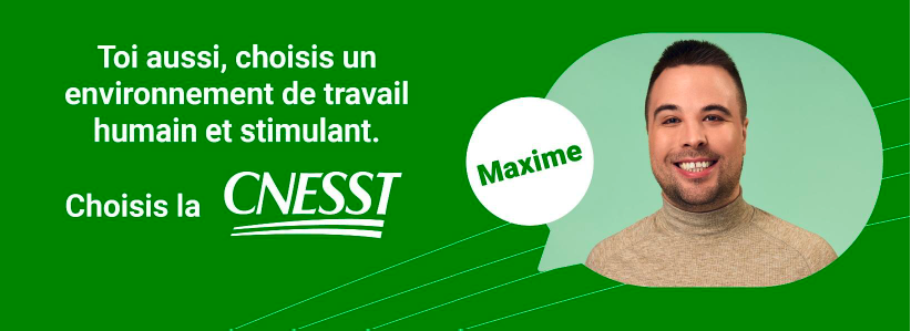 CONSEILLÈRE OU CONSEILLER EN ANALYSES ACTUARIELLES RELATIVES AUX MODES DE TARIFICATION pour la CNESST