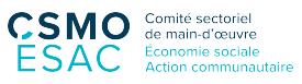 Comité sectoriel de main-d’œuvre de l’économie sociale et de l’action communautaire